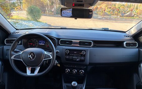 Renault Duster, 2021 год, 1 790 000 рублей, 7 фотография