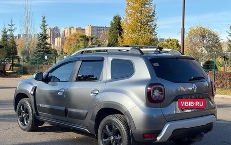 Renault Duster, 2021 год, 1 790 000 рублей, 3 фотография
