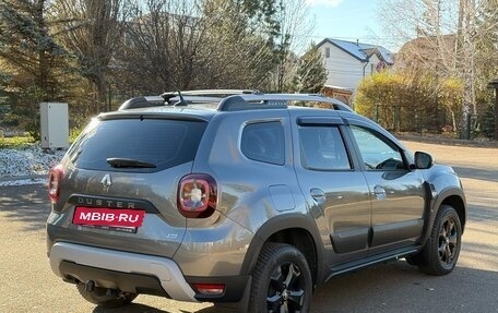 Renault Duster, 2021 год, 1 790 000 рублей, 4 фотография