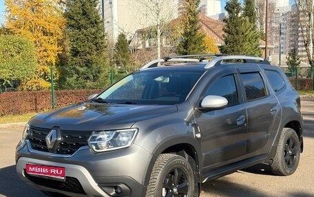 Renault Duster, 2021 год, 1 790 000 рублей, 1 фотография