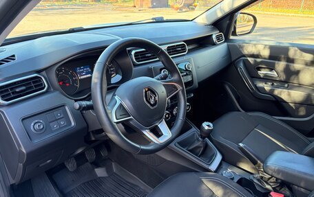 Renault Duster, 2021 год, 1 790 000 рублей, 5 фотография