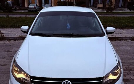 Volkswagen Polo VI (EU Market), 2016 год, 599 000 рублей, 1 фотография