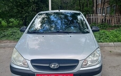 Hyundai Getz I рестайлинг, 2010 год, 420 000 рублей, 1 фотография