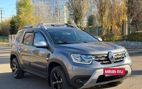 Renault Duster, 2021 год, 1 790 000 рублей, 2 фотография