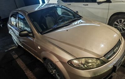 Chevrolet Lacetti, 2007 год, 249 000 рублей, 1 фотография