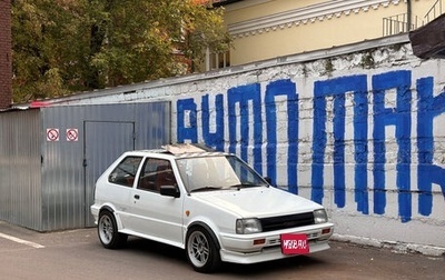 Nissan Micra I, 1988 год, 333 000 рублей, 1 фотография