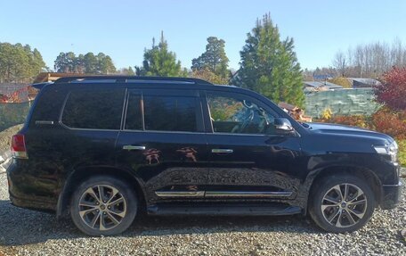 Toyota Land Cruiser 200, 2019 год, 7 800 000 рублей, 2 фотография
