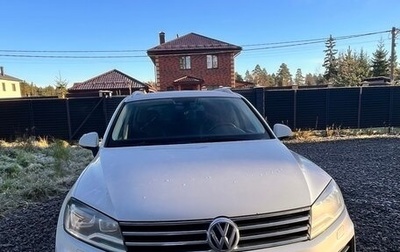 Volkswagen Touareg III, 2017 год, 3 900 000 рублей, 1 фотография