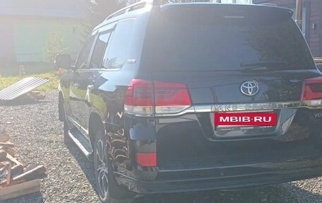 Toyota Land Cruiser 200, 2019 год, 7 800 000 рублей, 10 фотография