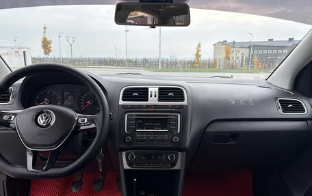 Volkswagen Polo VI (EU Market), 2016 год, 599 000 рублей, 7 фотография