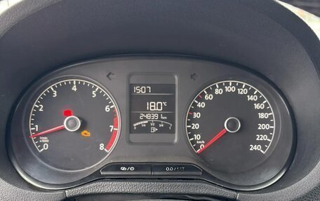 Volkswagen Polo VI (EU Market), 2016 год, 599 000 рублей, 10 фотография