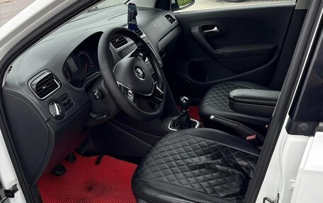 Volkswagen Polo VI (EU Market), 2016 год, 599 000 рублей, 8 фотография