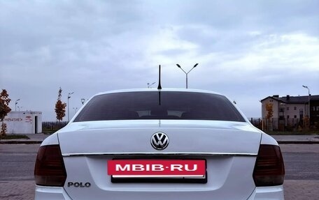 Volkswagen Polo VI (EU Market), 2016 год, 599 000 рублей, 2 фотография