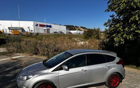 Ford Focus III, 2014 год, 925 000 рублей, 5 фотография