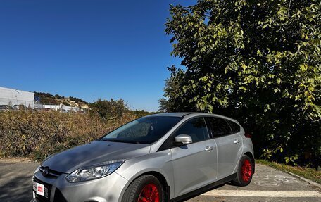 Ford Focus III, 2014 год, 925 000 рублей, 4 фотография