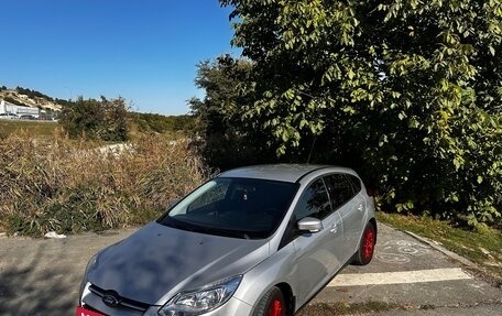 Ford Focus III, 2014 год, 925 000 рублей, 3 фотография