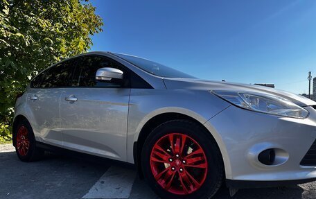 Ford Focus III, 2014 год, 925 000 рублей, 13 фотография