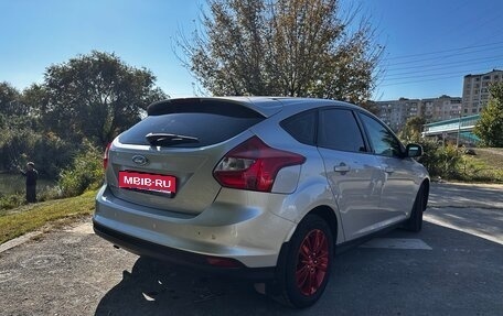 Ford Focus III, 2014 год, 925 000 рублей, 11 фотография