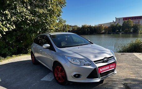 Ford Focus III, 2014 год, 925 000 рублей, 28 фотография
