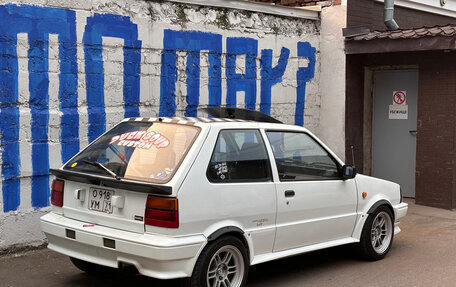 Nissan Micra I, 1988 год, 333 000 рублей, 4 фотография