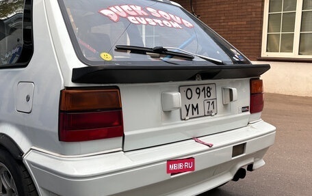 Nissan Micra I, 1988 год, 333 000 рублей, 7 фотография