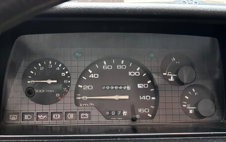 Nissan Micra I, 1988 год, 333 000 рублей, 11 фотография