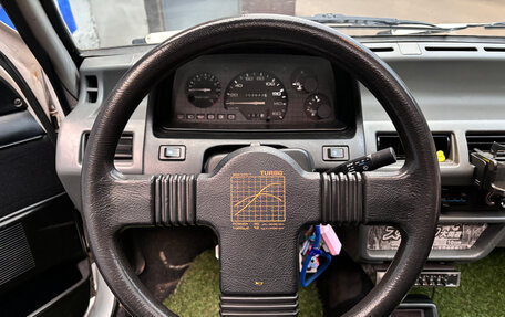 Nissan Micra I, 1988 год, 333 000 рублей, 10 фотография