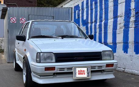 Nissan Micra I, 1988 год, 333 000 рублей, 22 фотография