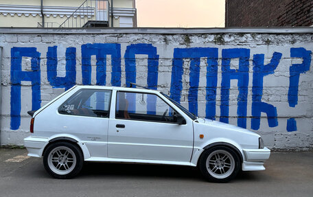 Nissan Micra I, 1988 год, 333 000 рублей, 21 фотография