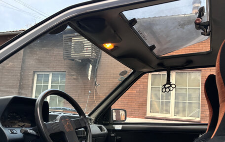 Nissan Micra I, 1988 год, 333 000 рублей, 13 фотография