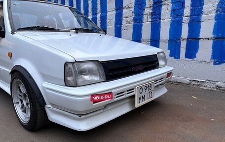 Nissan Micra I, 1988 год, 333 000 рублей, 20 фотография