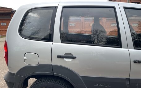 Chevrolet Niva I рестайлинг, 2010 год, 525 000 рублей, 7 фотография