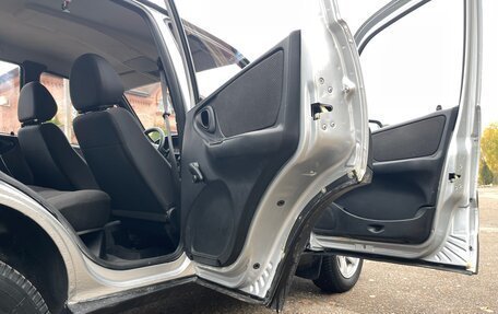 Chevrolet Niva I рестайлинг, 2010 год, 525 000 рублей, 16 фотография