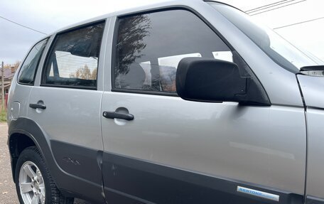 Chevrolet Niva I рестайлинг, 2010 год, 525 000 рублей, 6 фотография