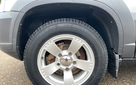 Chevrolet Niva I рестайлинг, 2010 год, 525 000 рублей, 8 фотография