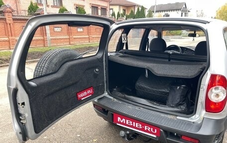 Chevrolet Niva I рестайлинг, 2010 год, 525 000 рублей, 14 фотография