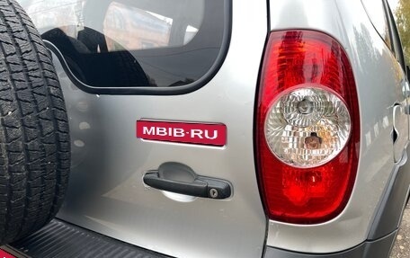 Chevrolet Niva I рестайлинг, 2010 год, 525 000 рублей, 10 фотография