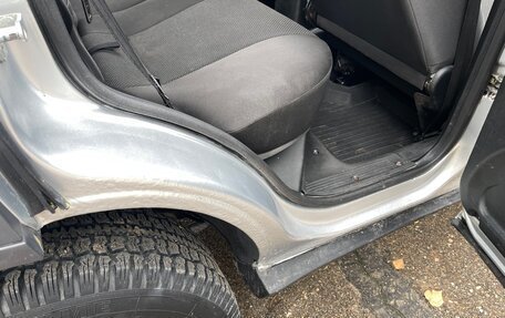Chevrolet Niva I рестайлинг, 2010 год, 525 000 рублей, 17 фотография
