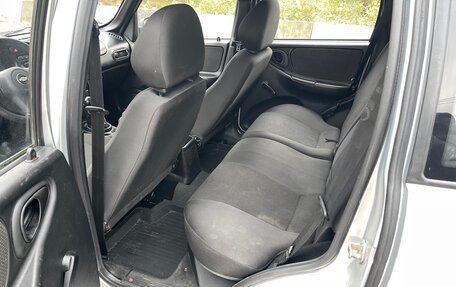 Chevrolet Niva I рестайлинг, 2010 год, 525 000 рублей, 20 фотография