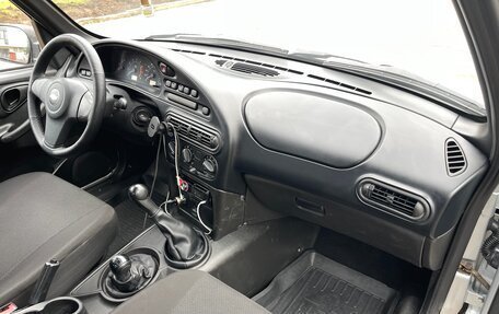 Chevrolet Niva I рестайлинг, 2010 год, 525 000 рублей, 19 фотография