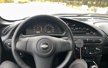 Chevrolet Niva I рестайлинг, 2010 год, 525 000 рублей, 23 фотография