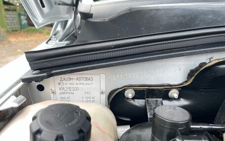 Chevrolet Niva I рестайлинг, 2010 год, 525 000 рублей, 30 фотография