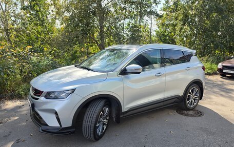 Geely Coolray I, 2021 год, 1 500 000 рублей, 2 фотография