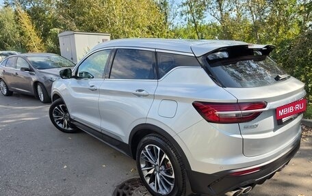 Geely Coolray I, 2021 год, 1 500 000 рублей, 5 фотография