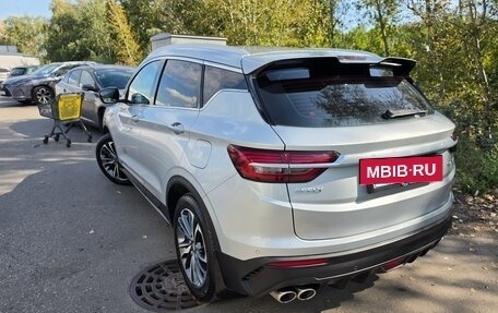 Geely Coolray I, 2021 год, 1 500 000 рублей, 6 фотография