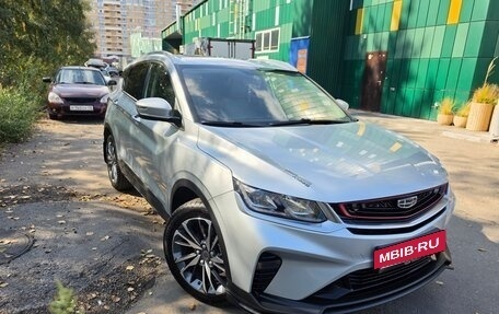 Geely Coolray I, 2021 год, 1 500 000 рублей, 10 фотография