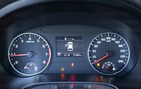 KIA Seltos I, 2020 год, 2 400 000 рублей, 13 фотография