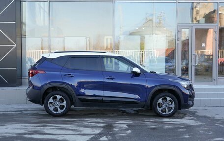 KIA Seltos I, 2020 год, 2 400 000 рублей, 4 фотография