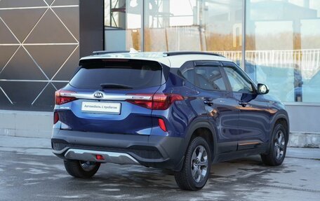 KIA Seltos I, 2020 год, 2 400 000 рублей, 5 фотография