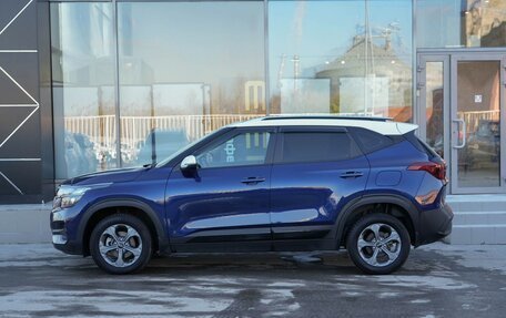 KIA Seltos I, 2020 год, 2 400 000 рублей, 8 фотография